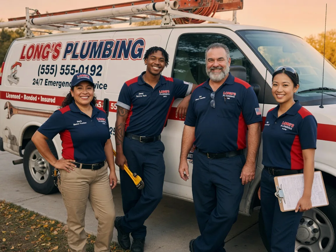 Leak Detection company in Callender, IA